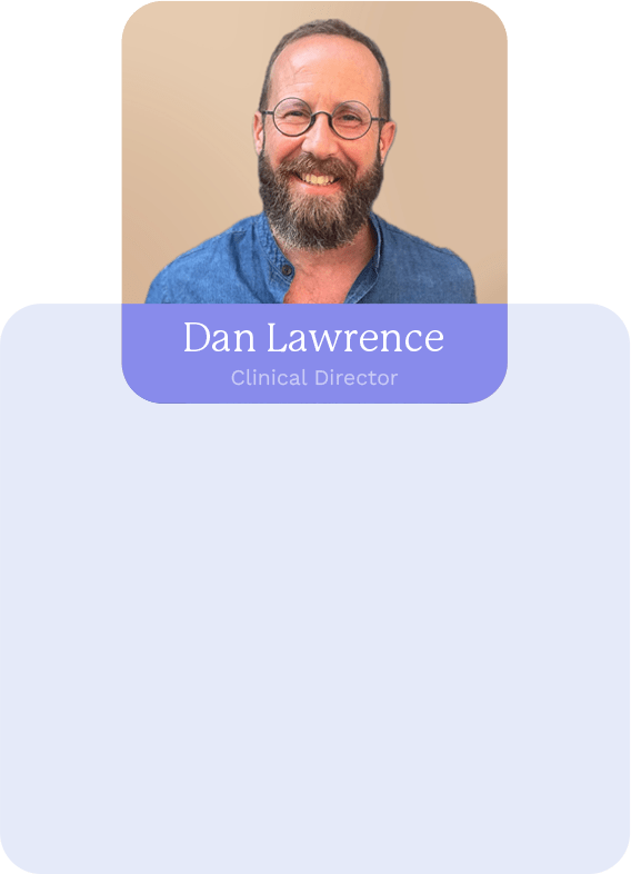 Dan Lawrence responsive