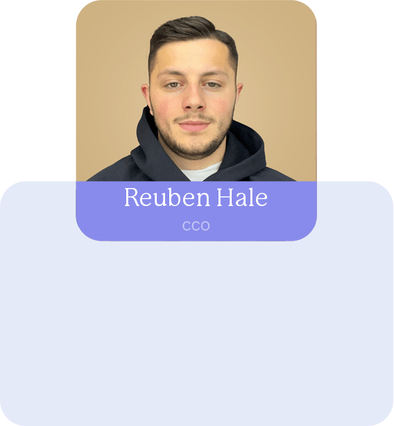 Reuben Hale 2 1