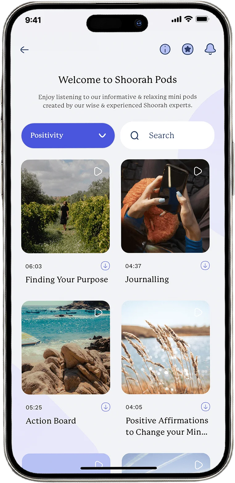 Home 47 Shoorah Pods v1.1 1