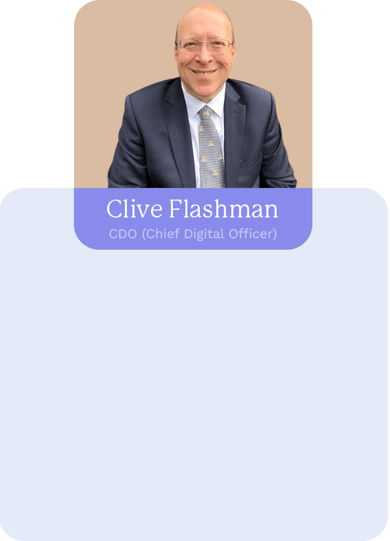 Clive Flashman tab