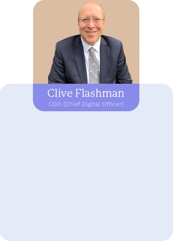 Home 84 Clive Flashman tab