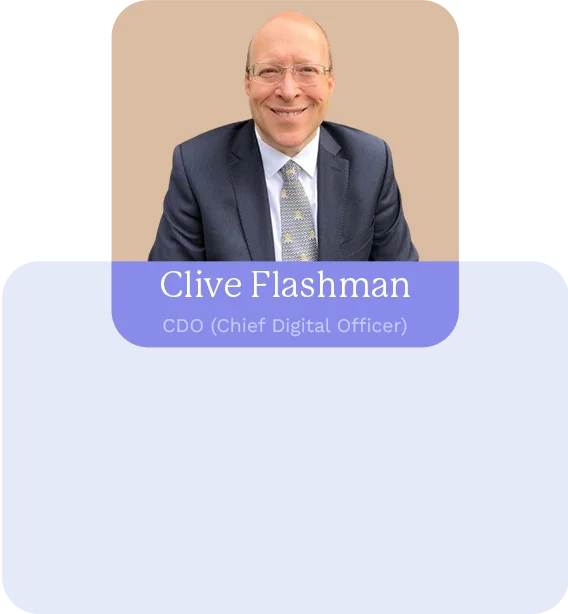 Home 83 Clive Flashman