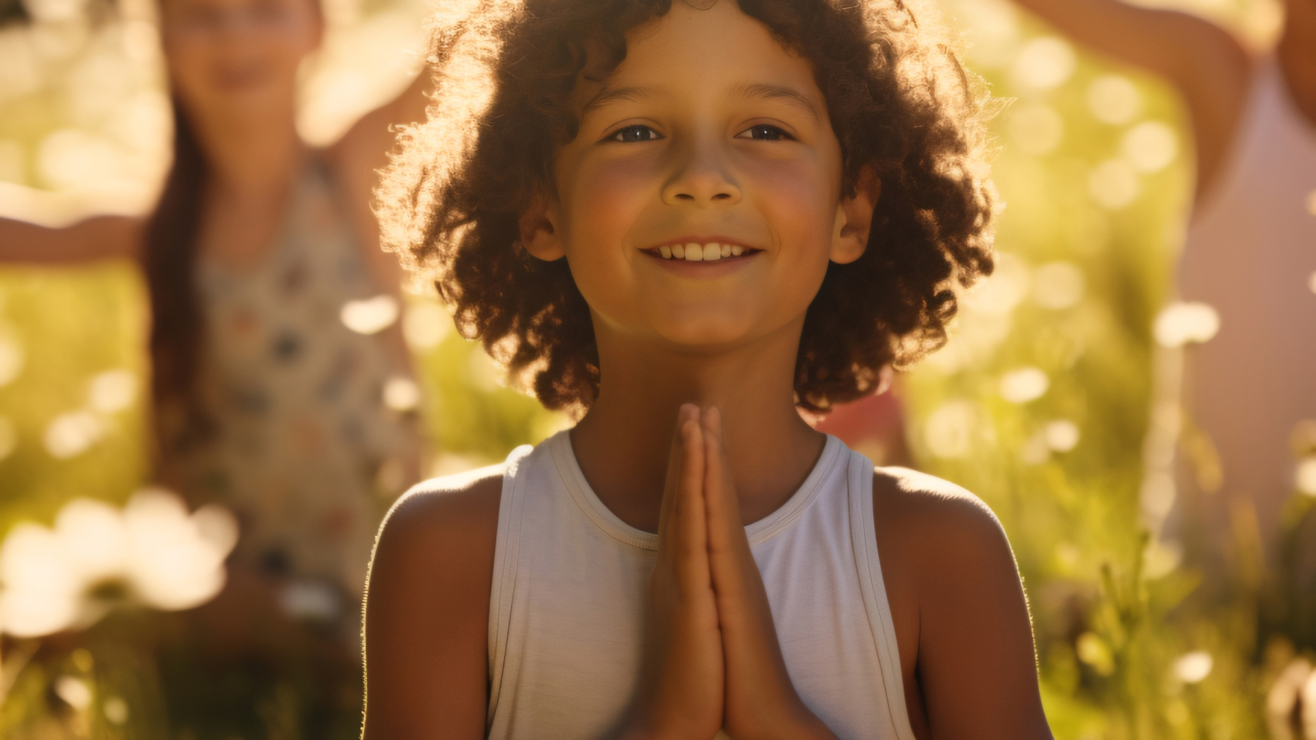 Feature Highlight Guided Meditation and Mindfulness for Children