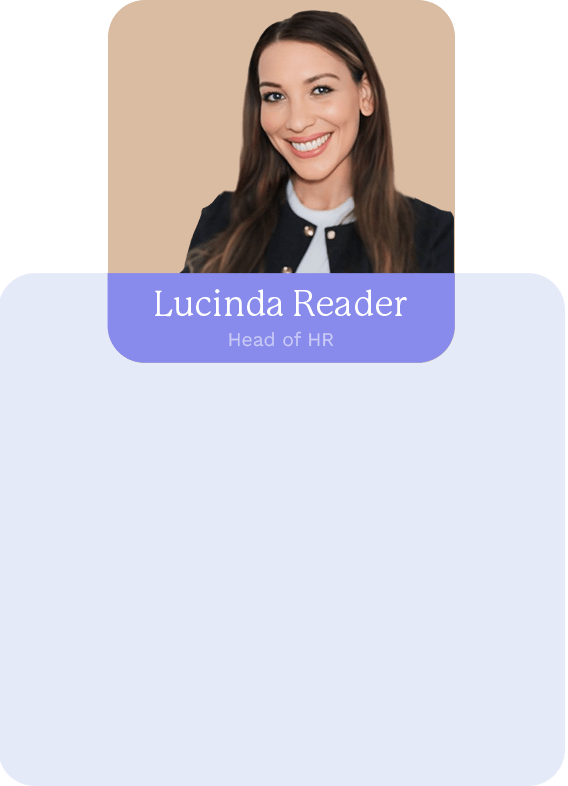 Lucinda Reader tab