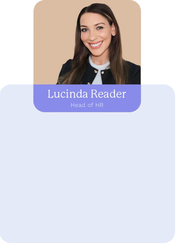 Home 87 Lucinda Reader tab