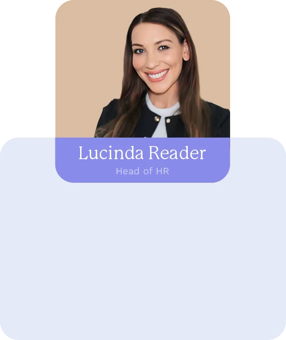 Home 88 Lucinda Reader