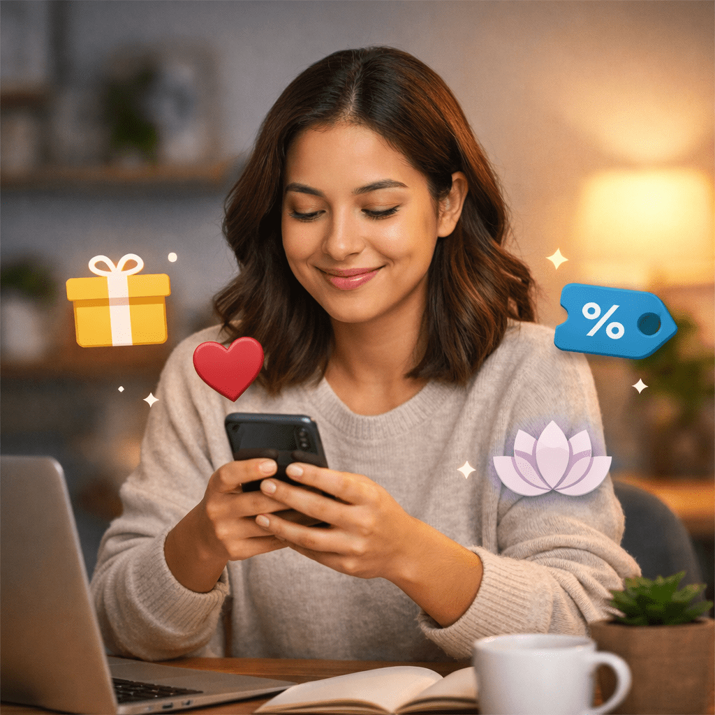 Finding Small Moments of Care in a Busy Workday