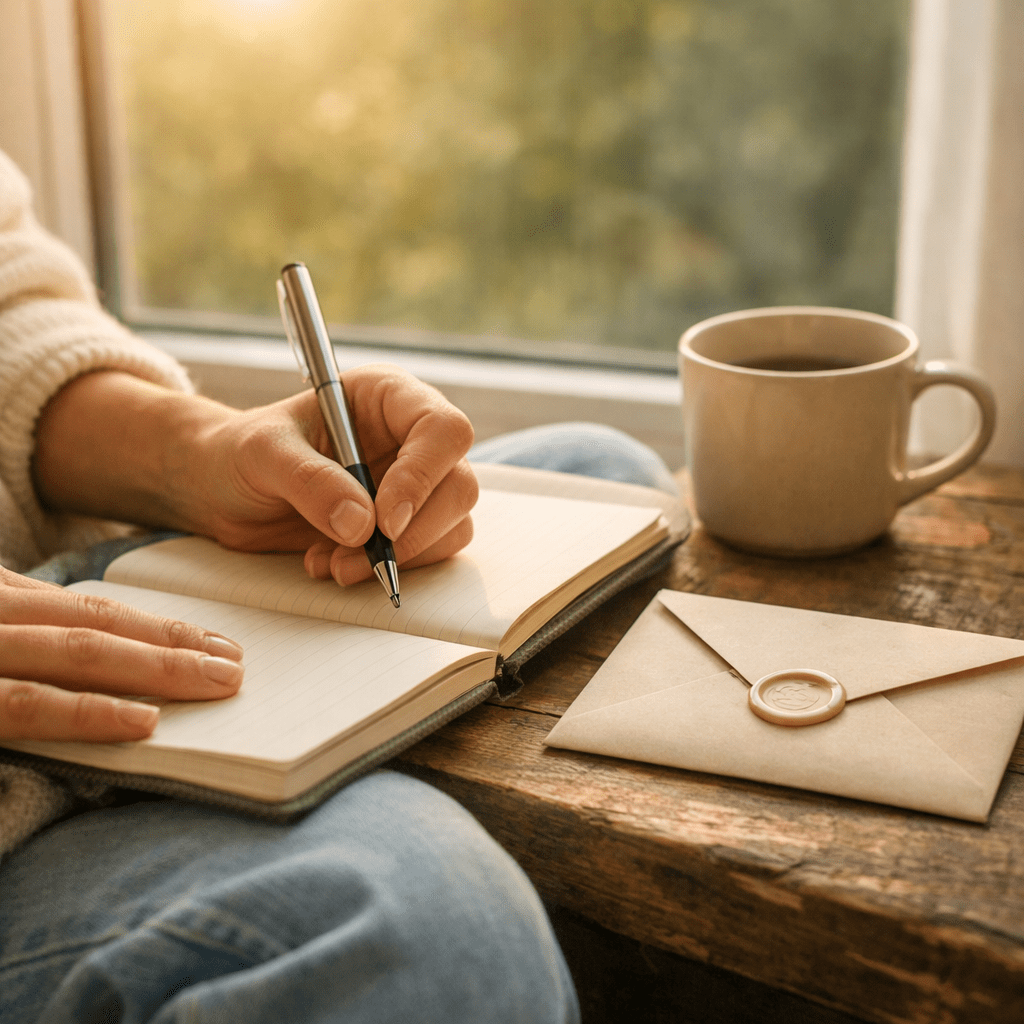 Dear Me: A Small Letter That Can Change Everything