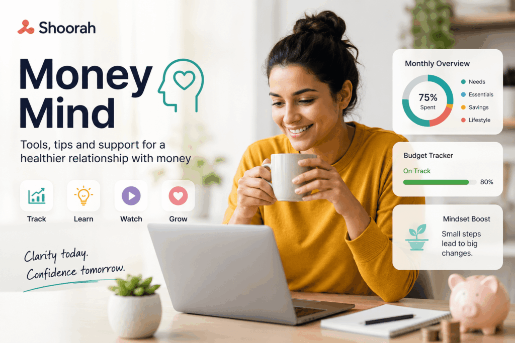 Money Mind: Finding Calm and Confidence in Your Finances