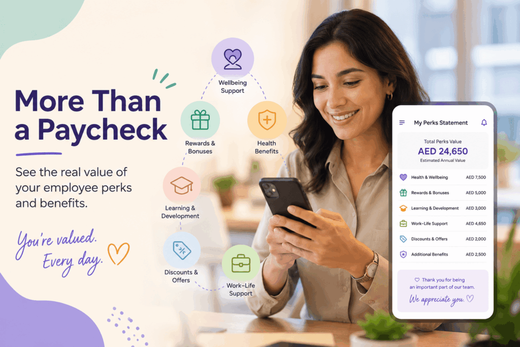 More Than a Paycheck: Helping Employees Feel Valued Every Day