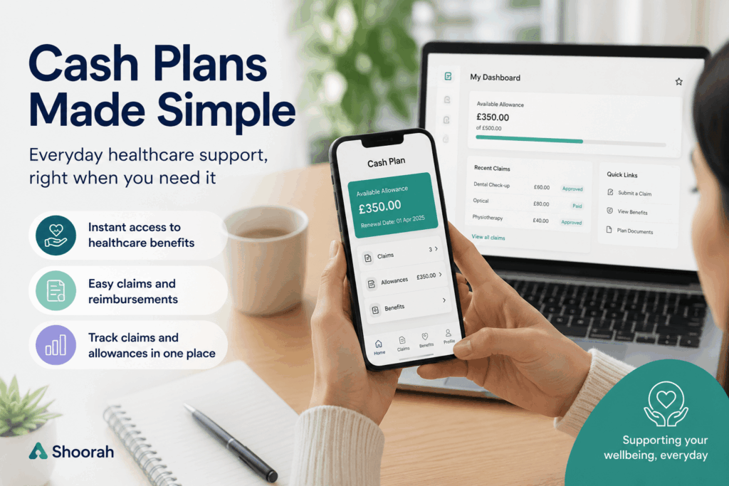 Cash Plans Made Simple: Everyday Healthcare Support That Feels Effortless